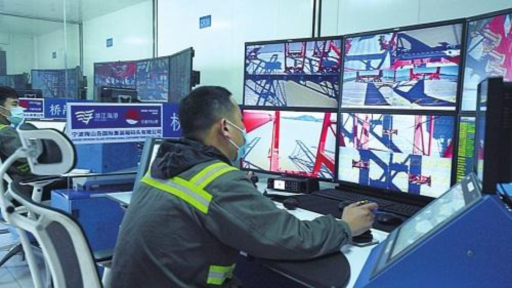 港口監控解決方案