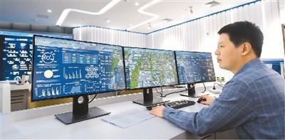 萬物互聯(lián)便利多，物聯(lián)網(wǎng)應(yīng)用極大促進(jìn)經(jīng)濟(jì)社會(huì)發(fā)展