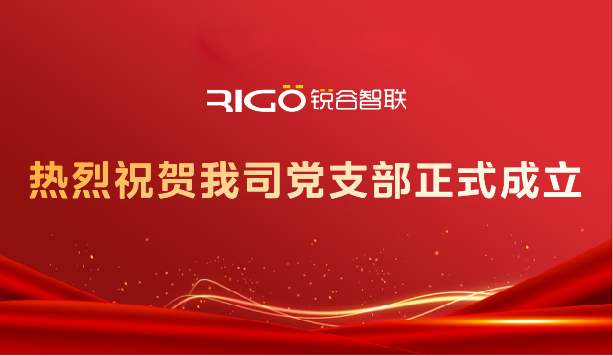 熱烈祝賀我司黨支部正式成立！