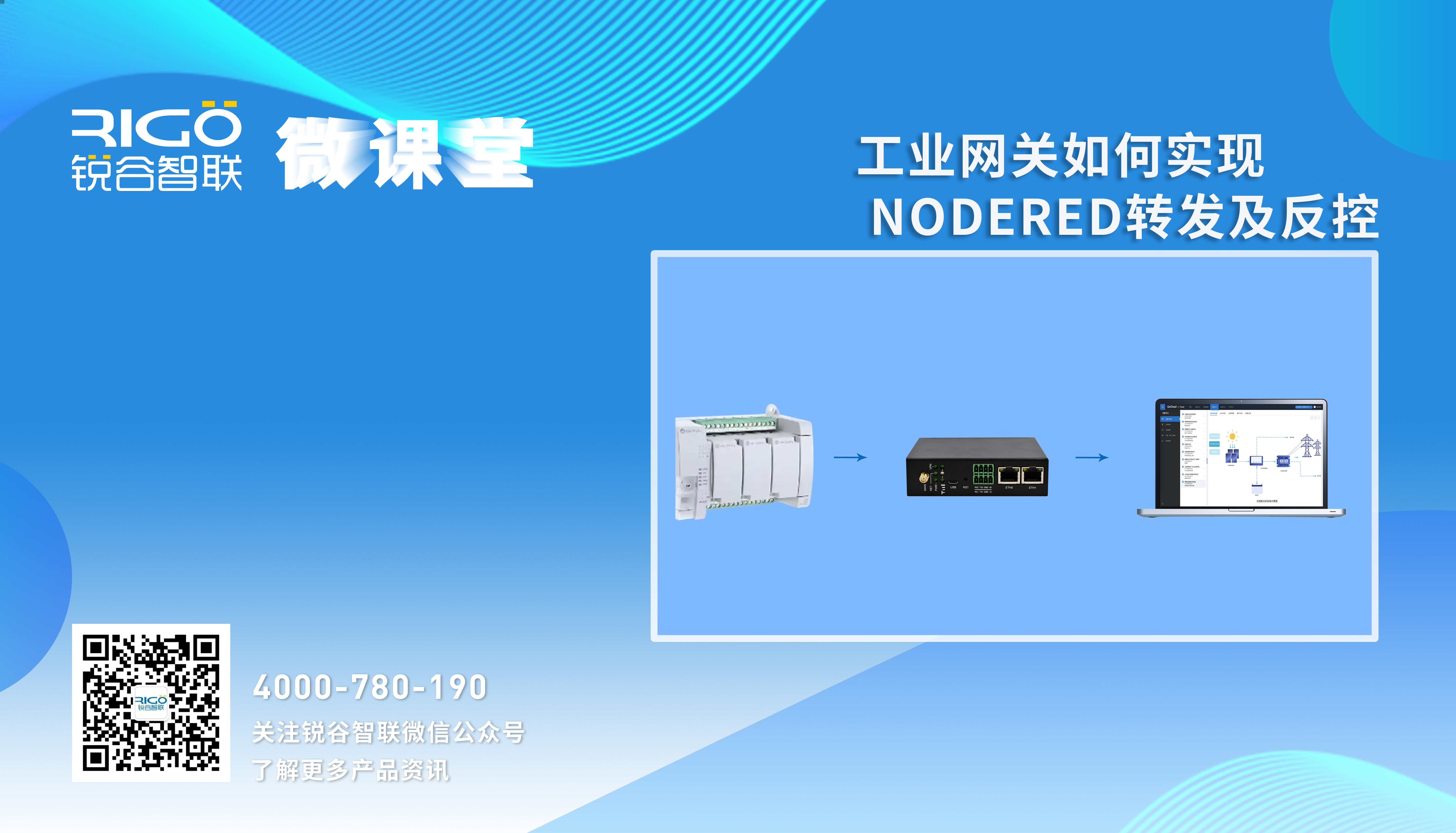 【數據采集】工業網關如何實現 NodeRED轉發及反控