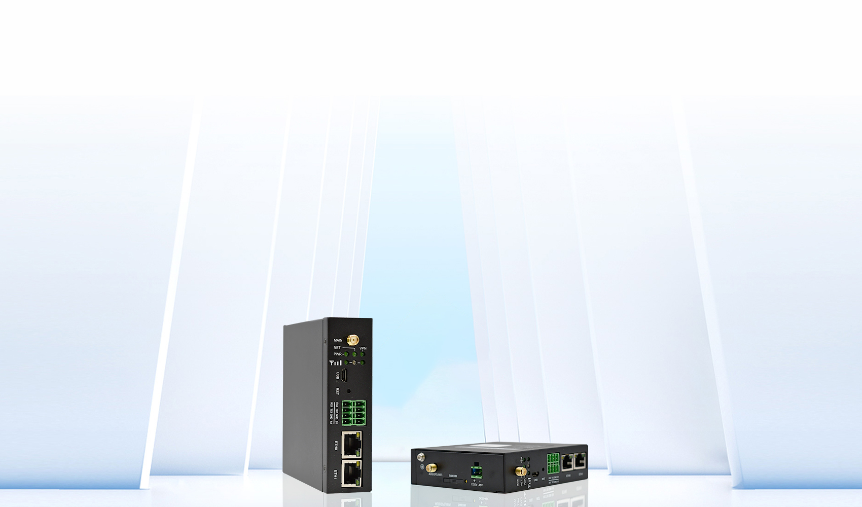 5g工業智能網關