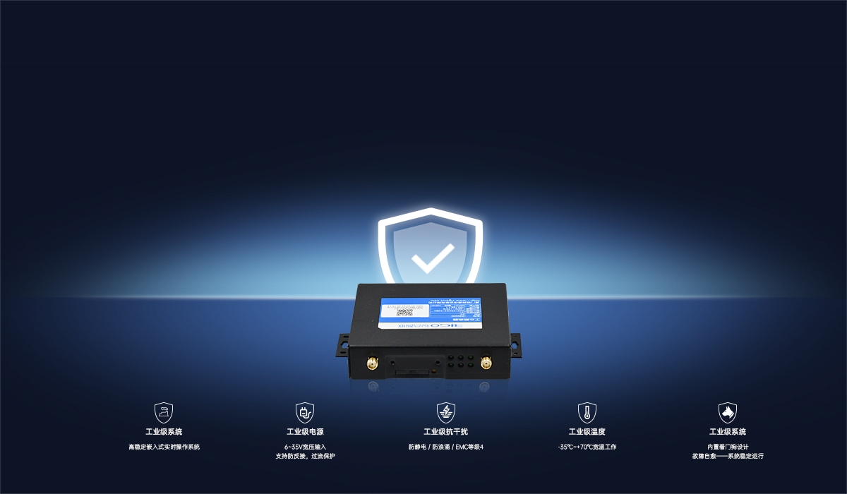 工業級無線路由器