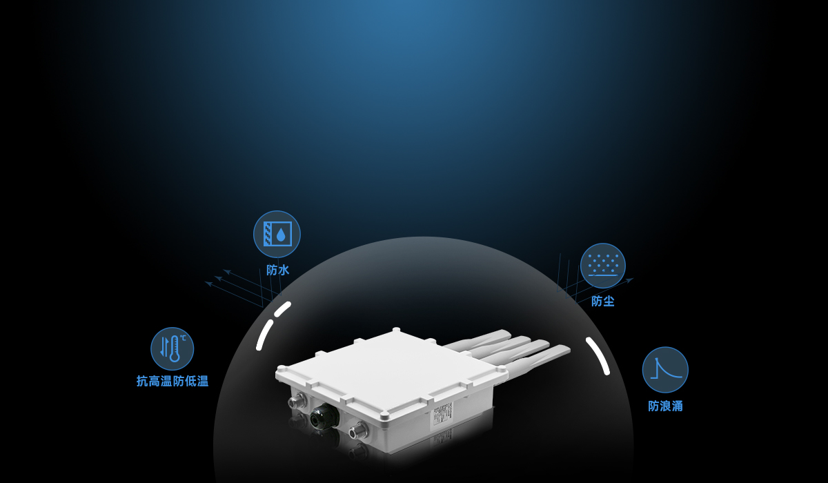 5g無線工業路由器